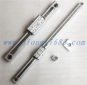 同步帶模組滑臺-25皮帶導(dǎo)軌型